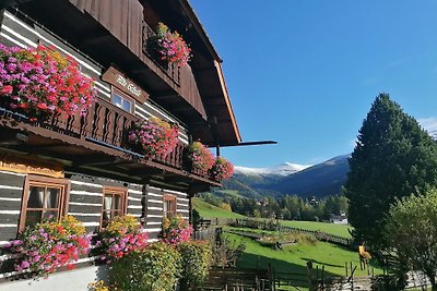 Ferienhaus in Bad Kleinkirchheim mit Sauna