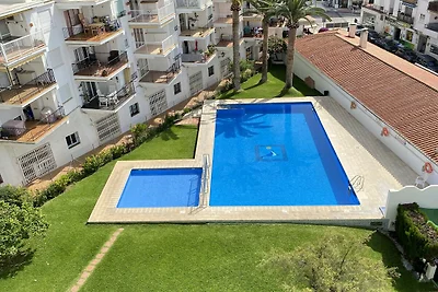 Wohnung in Nerja nahe Carabeillo Strand