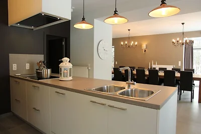 Ferienhaus in Ondenval am Wald und Fluss