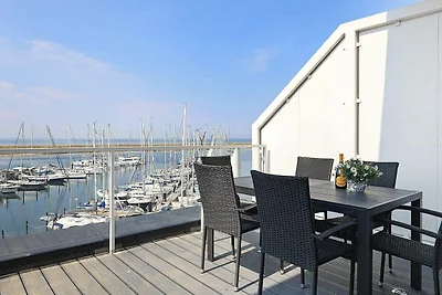 Hafenblick-Wohnung in Wendtorf