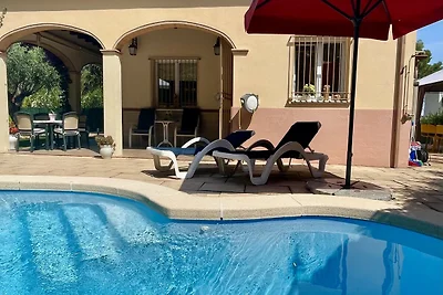 Villa Pineda für sieben Personen in Pals