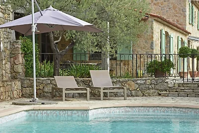 Provenzalische klimatisierte Villa
