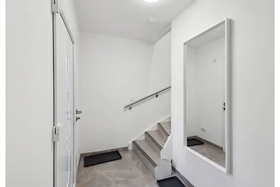 Moderne Ferienwohnung mit Terrasse