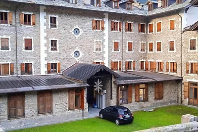 Klimatisierte Wohnung in Ceresole Reale