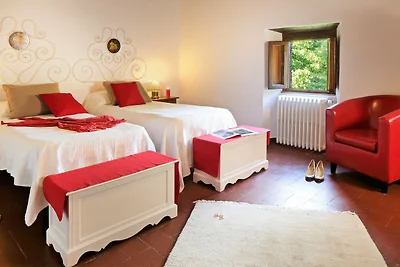 Villa a Gaiole in Chianti con Piscina Privata