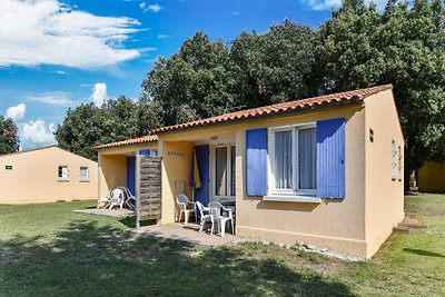 Gîte le Chêne Vert in een vakantiepark