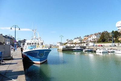 Ferienwohnung im Herzen von Arromanches-ehema...