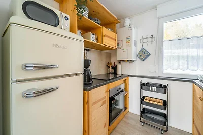 Casa vacanze ristrutturata a Suhl con ampia...