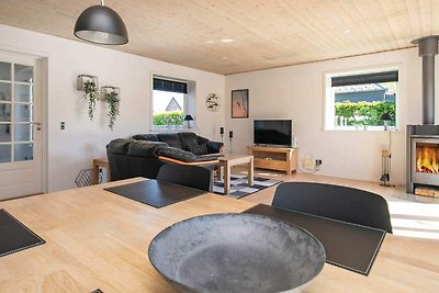 4 Personen Ferienhaus in Oksbøl
