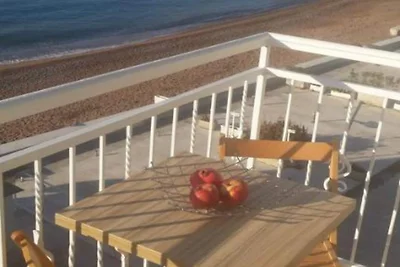 Villa Teodora Mare - One-Bedroom Apartment wi...