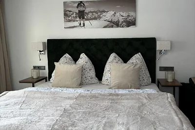 Wohnung in Seefeld nahe Skipisten