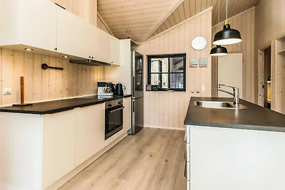 8 Personen Ferienhaus in Vig