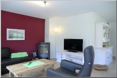 Ferienhaus in Wyk/Föhr mit Schwimmbecken