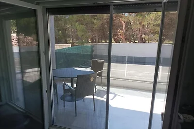 One Bedroom Apartment with Terrace