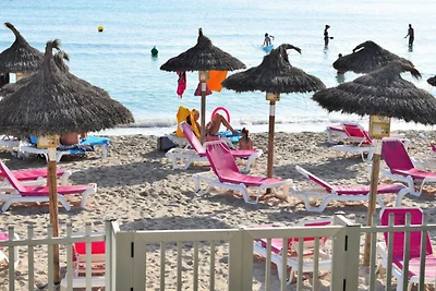 Appartement in Alcúdia aan het strand