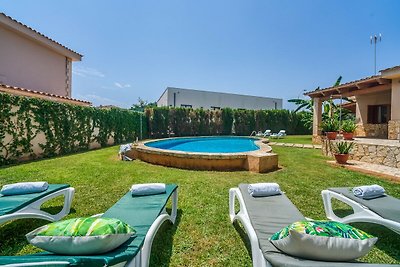 Casa vacanze per 6 persone a Manacor