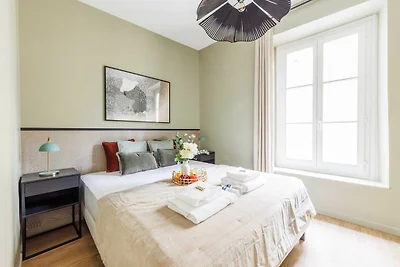 Gezellig appartement - 2BR/5P - Jardin du...