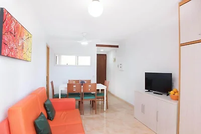 Apartamento en Calafell cerca de la playa