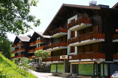 Prachtig appartement met balkon