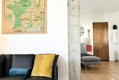 Appartements für 4 Personen