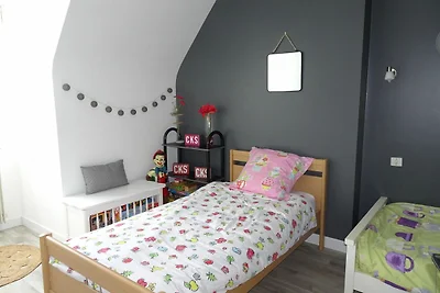 Ferienhaus in der Nähe des Naturparks...