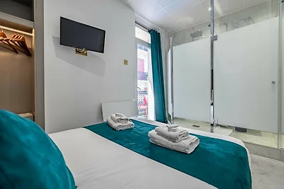 Hôtel Avaton - Chambre Deluxe Balcon - Cannes...