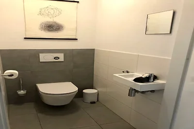 Schöne Lodge, geeignet für 2 Personen.