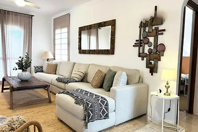 Villa in Nerja mit Pool und Garten