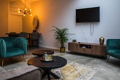 Schöne Wohnung in der Nähe des Strandes
