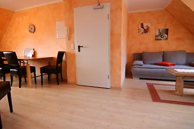 Appartement in Röbel aan het Müritzmeer