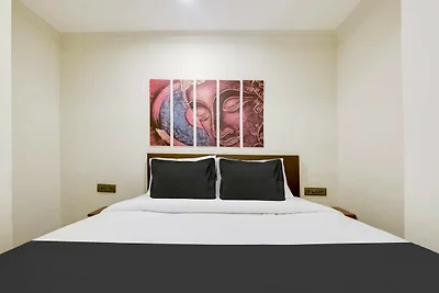 Hotel O Dabolim in internationalen Flughafens...