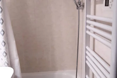 Studio-Hütte mit Zwischengeschoss für 6 Perso...