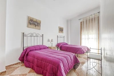 Schönes Ferienhaus in Villanueva de San Juan