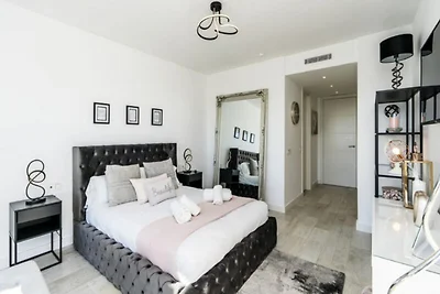 AL-1214 ESTEPONA - WOHNUNG - ALCAZABA LAGUNE