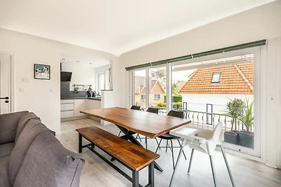 apartman za odmor Obiteljski odmor Koksijde