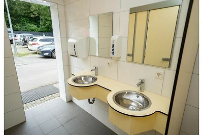 Eifelhütte auf dem Campingpark