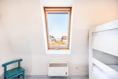 Hoekappartement met 2 slaapkamers