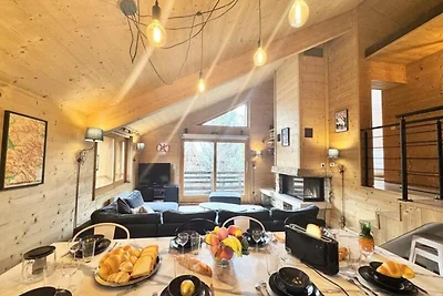 Apartment in Vars Les Claux in der Nähe der...