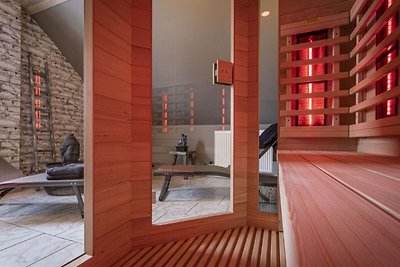 Geräumiges Landhaus in Waimes mit Sauna