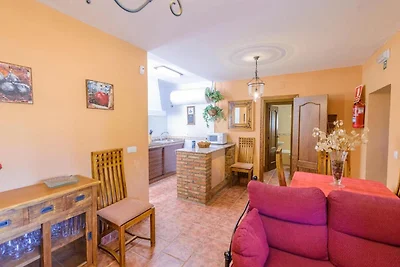 Studio in Spagna con piscina e giardino