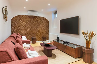 Magnifico appartamento - 4BR/10P - Arco di...