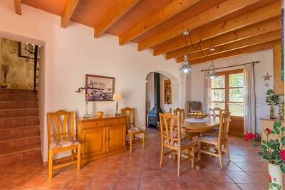 Malerische Villa auf Mallorca