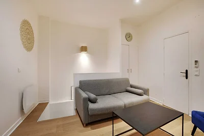 Elegantes Apartment – 2BD/6P – Hôtel de Ville