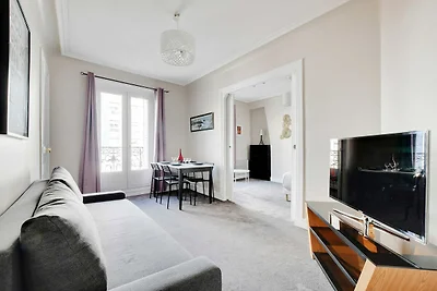 Helle Wohnung - 2BR-4P - Belleville