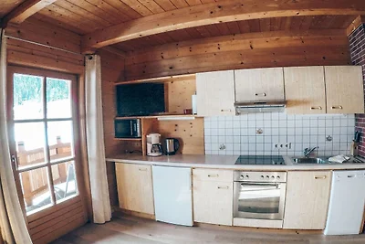 Apartment in Kleinarl mit Garten und Grill