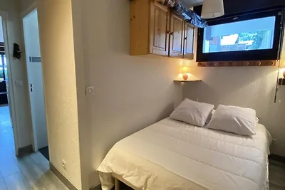 Monolocale a Les Granges vicino Bossonnet