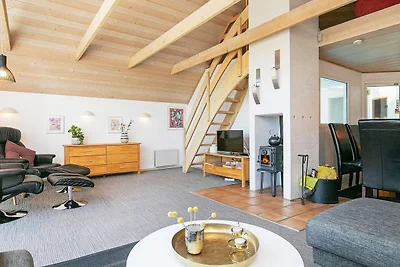 10 Personen Ferienhaus in Oksbøl