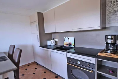 3 Zimmer für 5 Personen