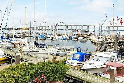 4 persone case ad Rudkøbing-By Traum