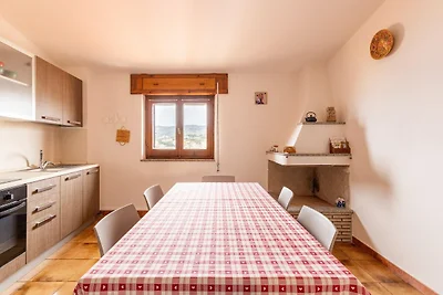 Ampia terrazza vista mare e aria condizionata